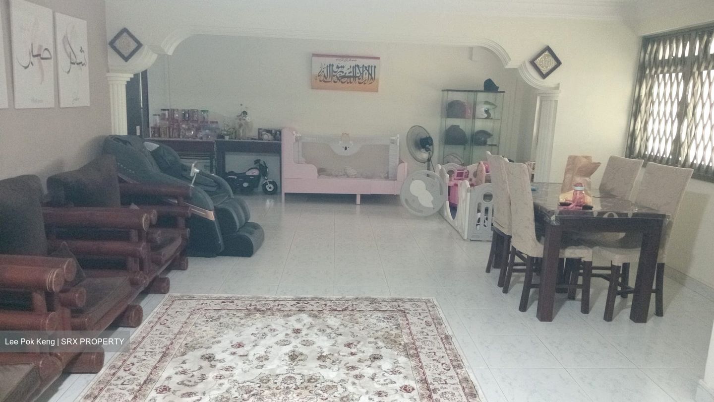 Blk 128 MARSILING RISE (Woodlands), HDB 5 Rooms #635598681